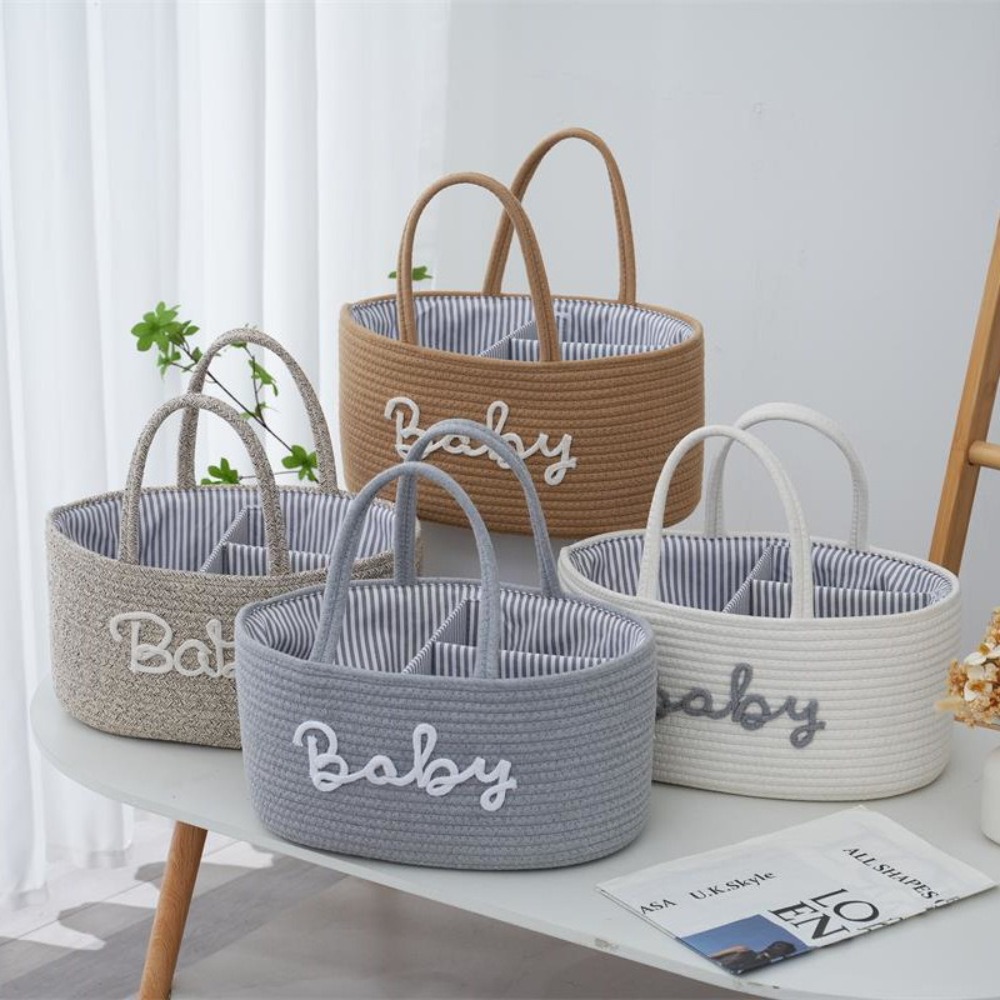 Baby Products Organiser - Organisateur de couches pour bébé de