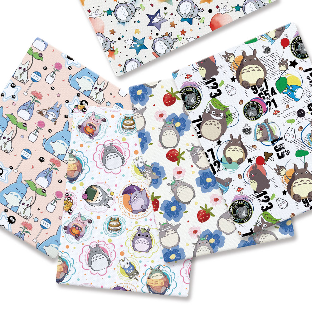 Baby Products Japan - Tissu de dessin animé pour la