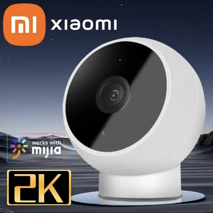 Xiaomi Baby Products - Caméra IP Xiaomi 2K 1296P WiFi