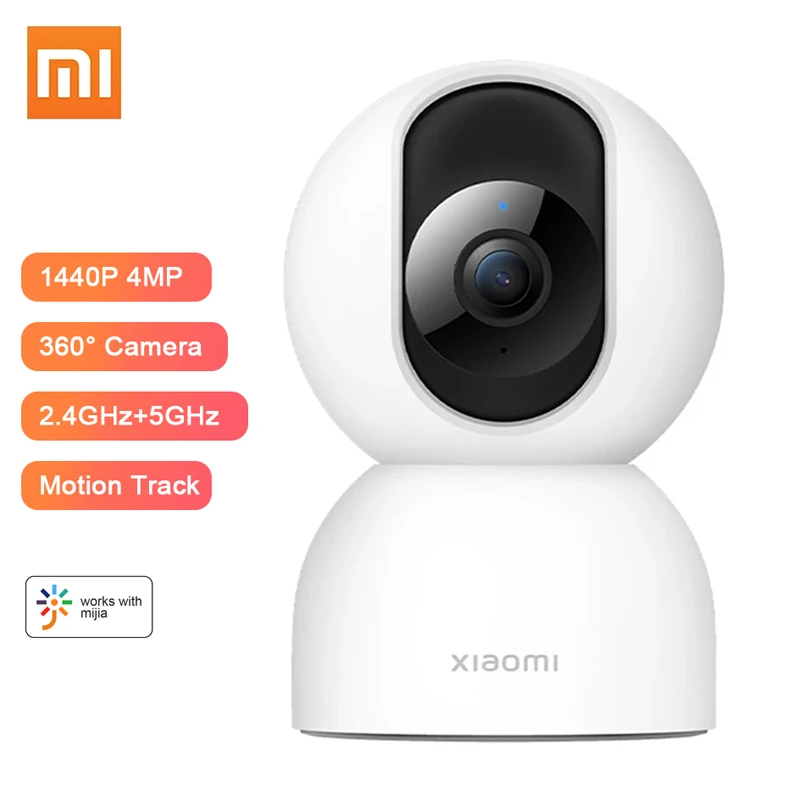 Xiaomi Baby Products - Xiaomi Mi caméra intelligente 2 PTZ