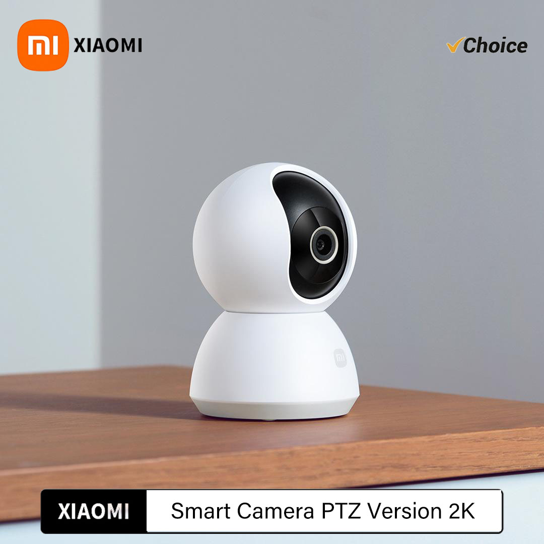 Xiaomi Baby Products - Caméra intelligente Xiaomi originale 2K 1296P