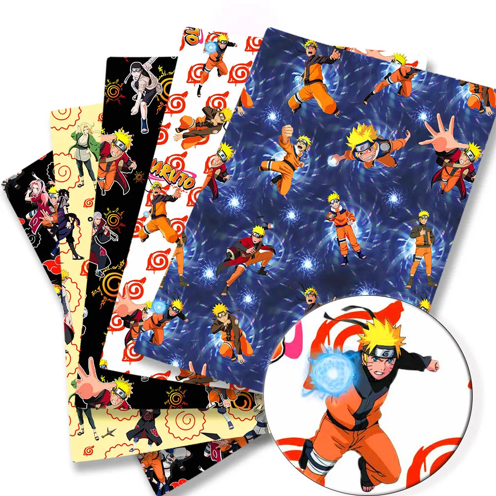 Baby Products Japan - Naruto Anime périphériques tissu 140*50 cm