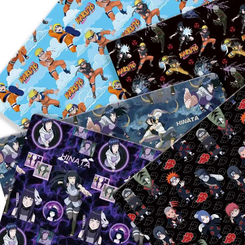 Baby Products Japan - Naruto Anime périphériques tissu 140*50 cm