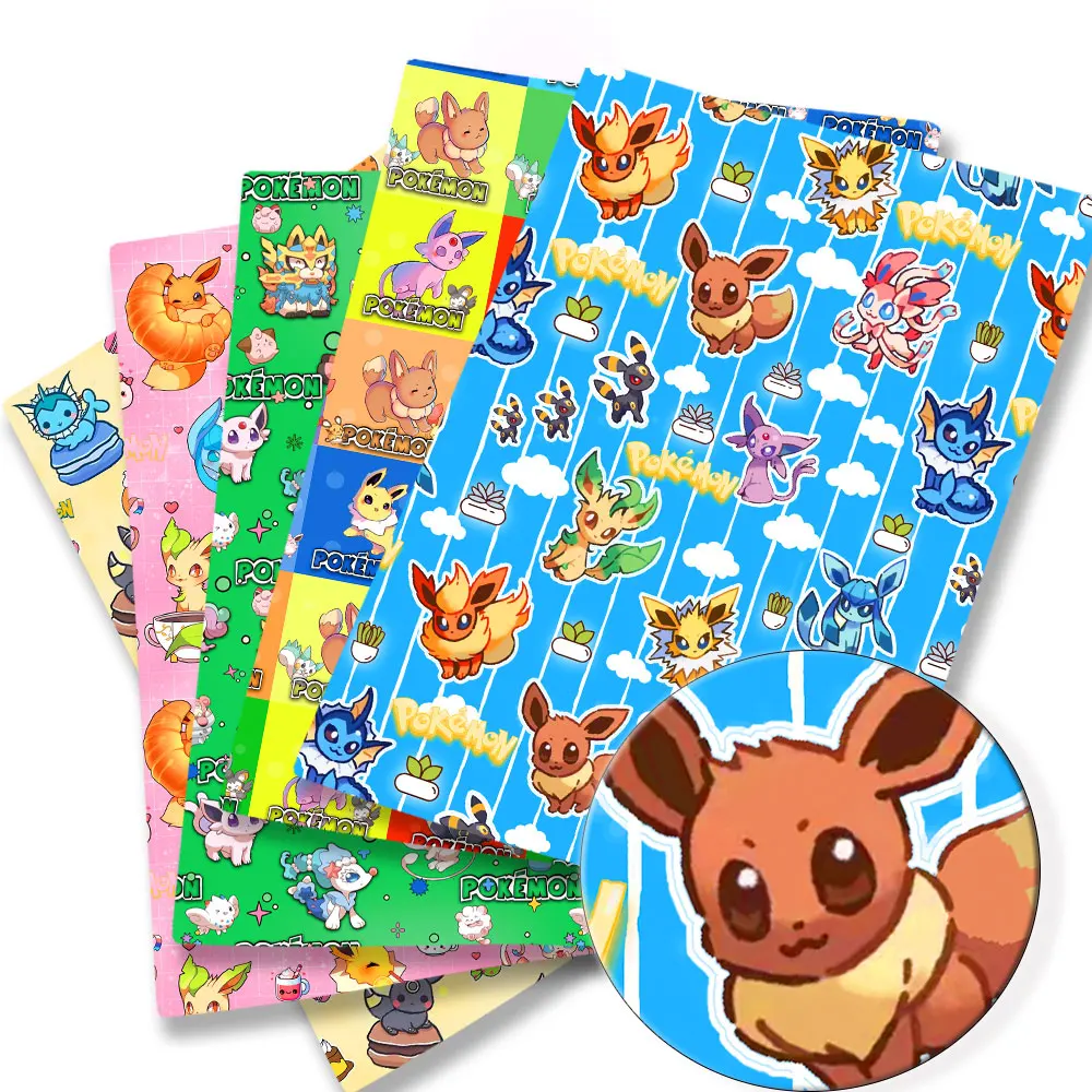 Baby Products Japan - Tissu de dessin animé Pokemon pour