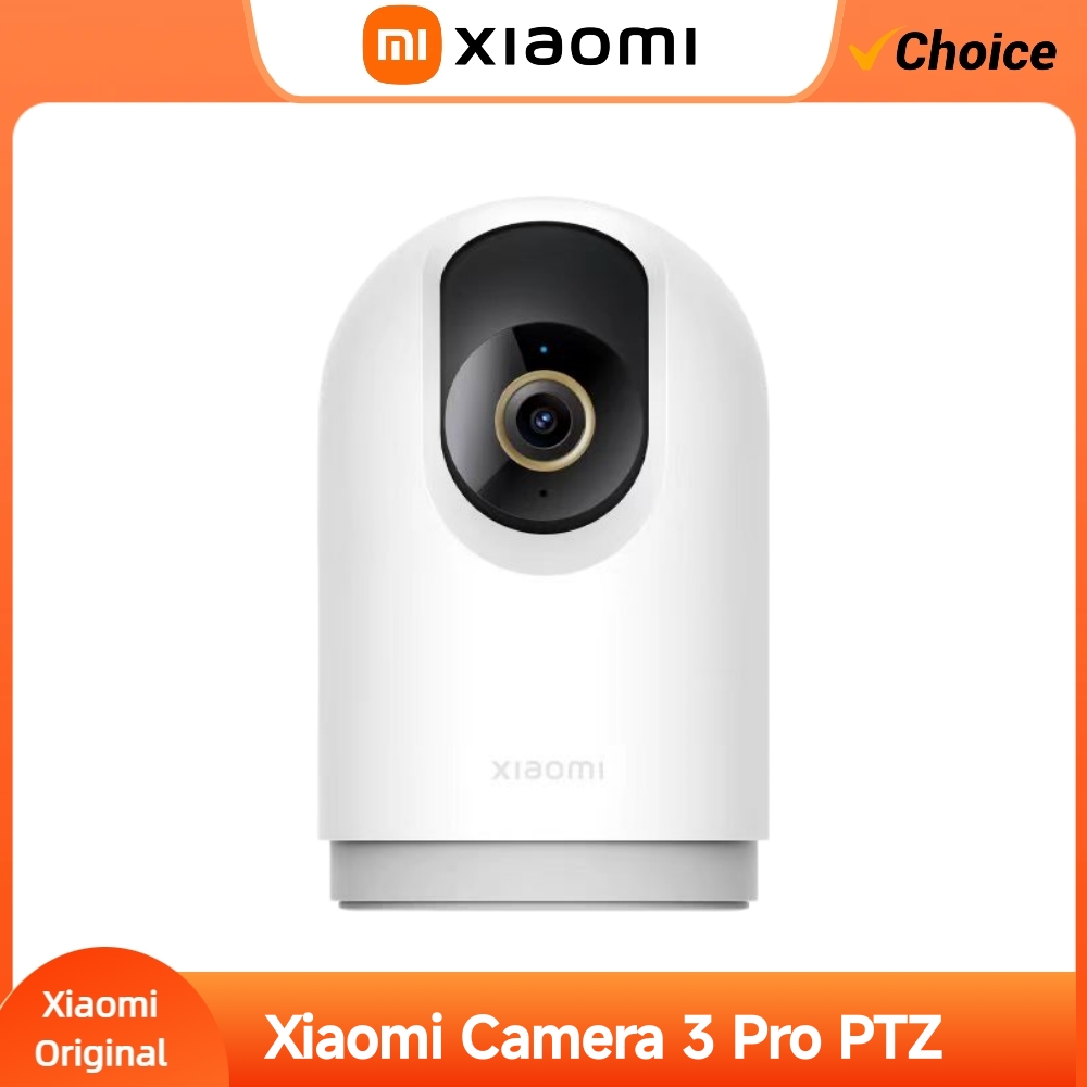 Xiaomi Baby Products - Caméra PTZ Xiaomi 3 Pro 5MP