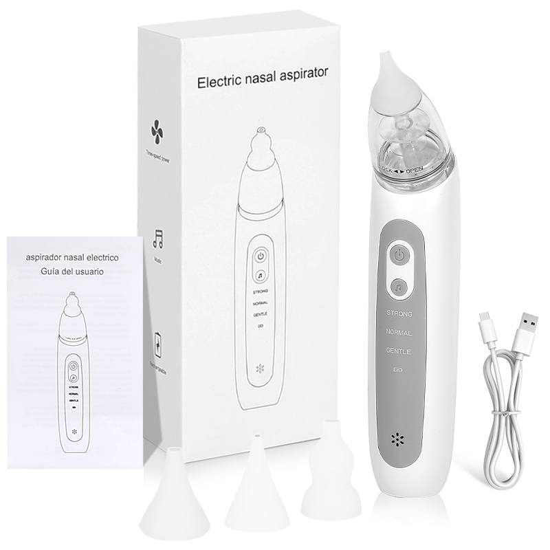 Baby Nose Cleaner - 2025 nouveau modèle bébé aspirateur Nasal