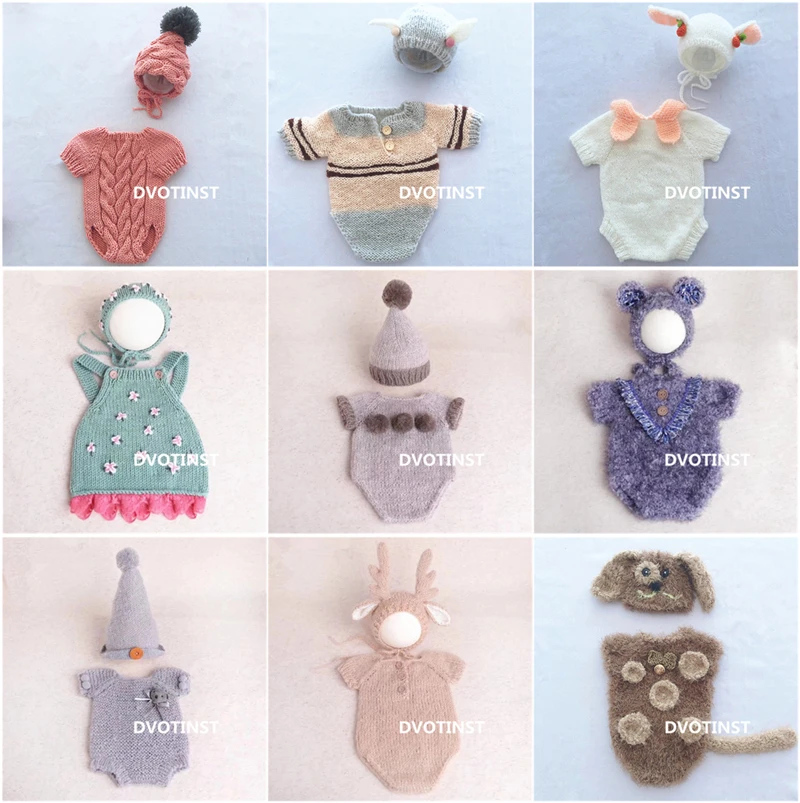 Baby Products Useful - Accessoires de photographie pour nouveau-né, vêtements