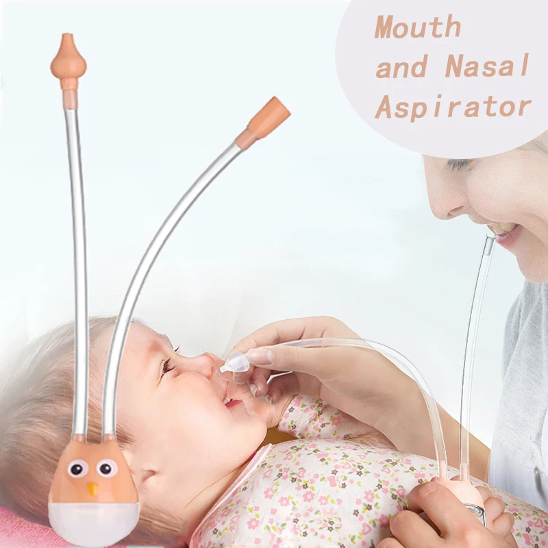 Baby Nose Cleaner - aspirateur nasal bébé mouche bébé nez