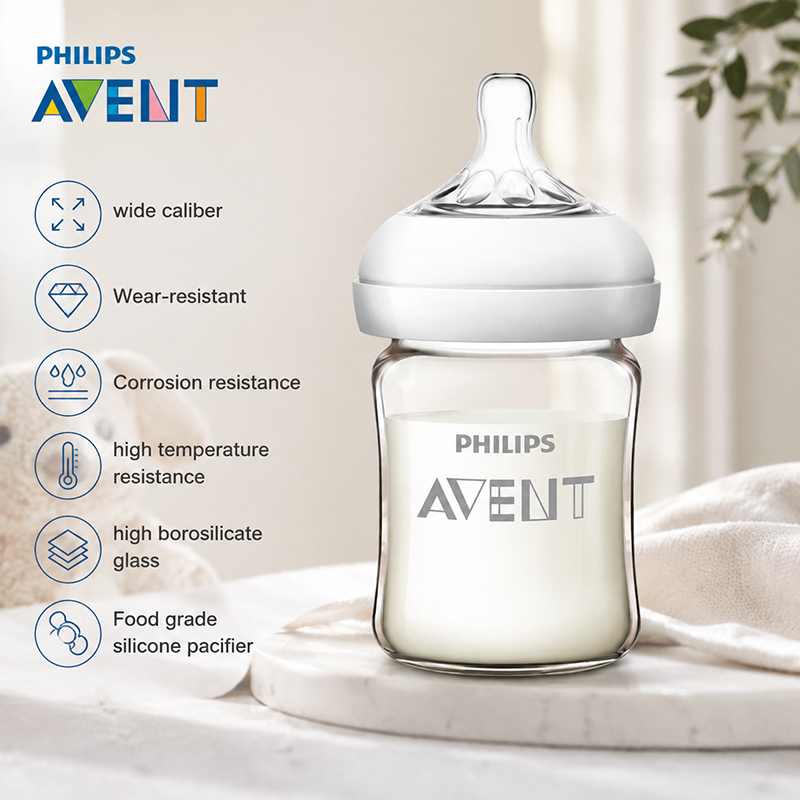 Baby Products Useful - Avent biberon nouveau-né SCF678 125 ml/160