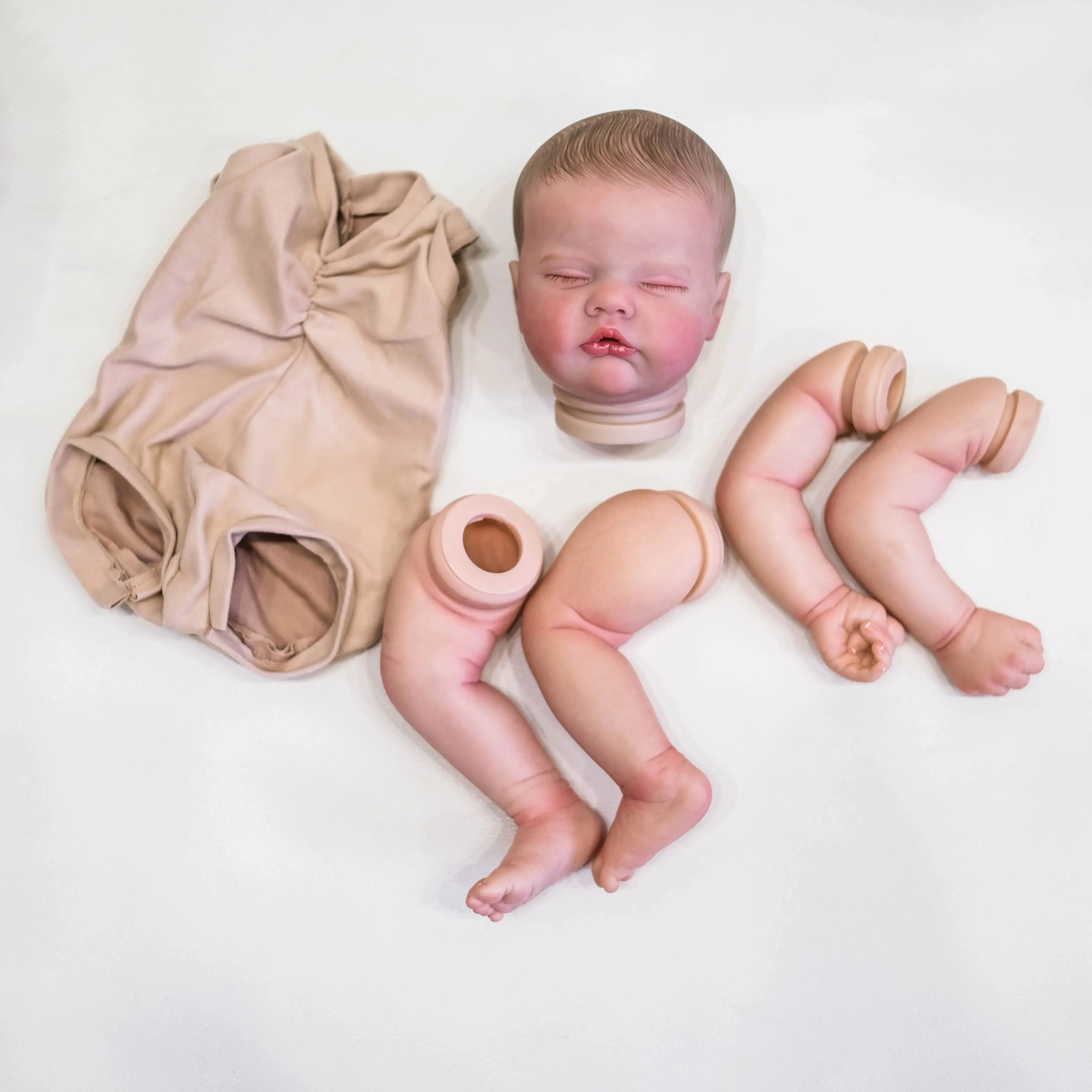 Baby Products Drawing - Kit de poupée Reborn Quinbee de