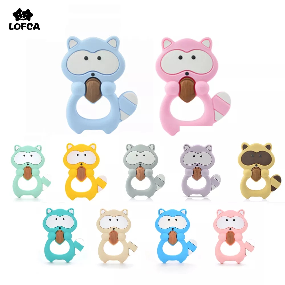 Baby Products Expo - Anneau de dentition en Silicone raton