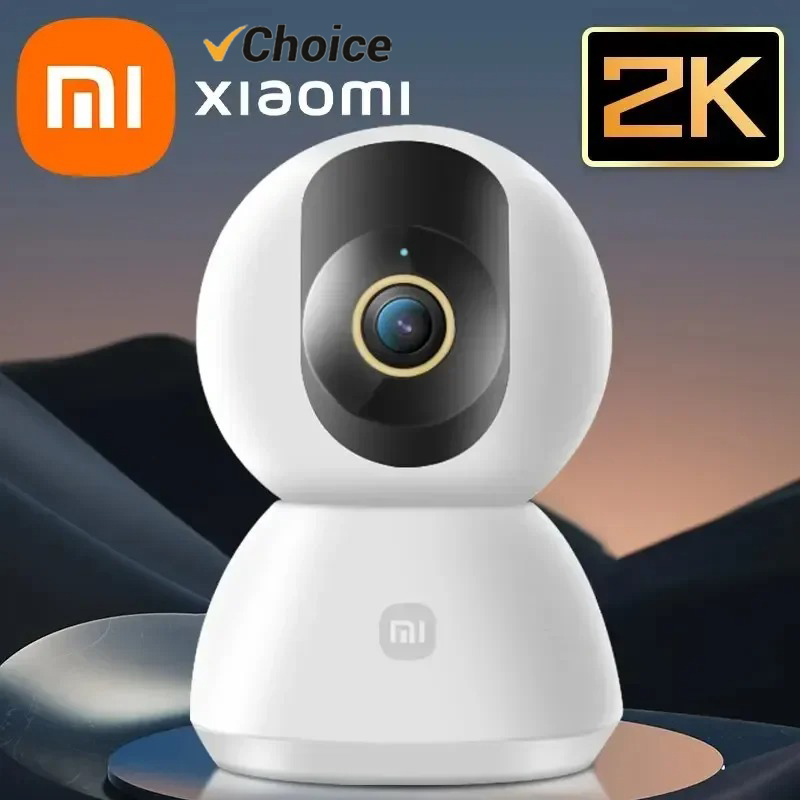 Xiaomi Baby Products - Nouveau Xiaomi caméra intelligente 2K 1296P
