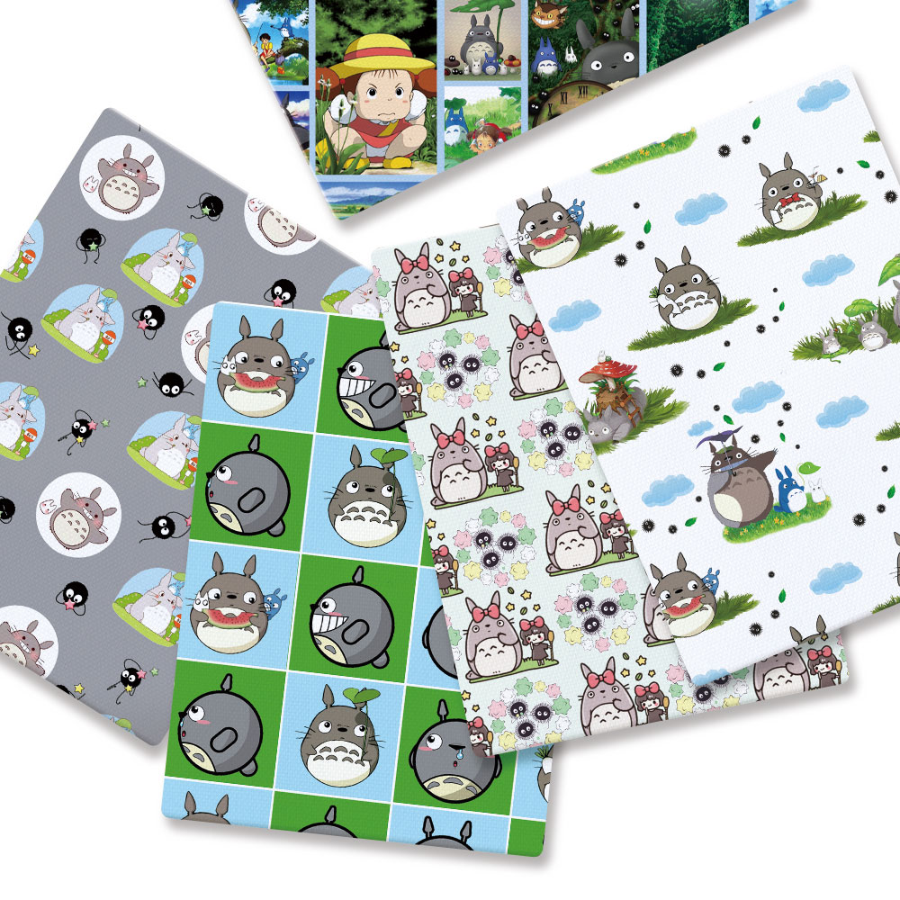 Baby Products Japan - Tissu de dessin animé pour la