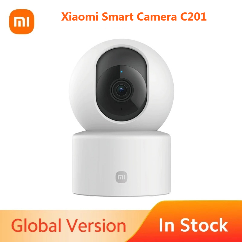Xiaomi Baby Products - Version Globale Xiaomi Mi Smart Camera