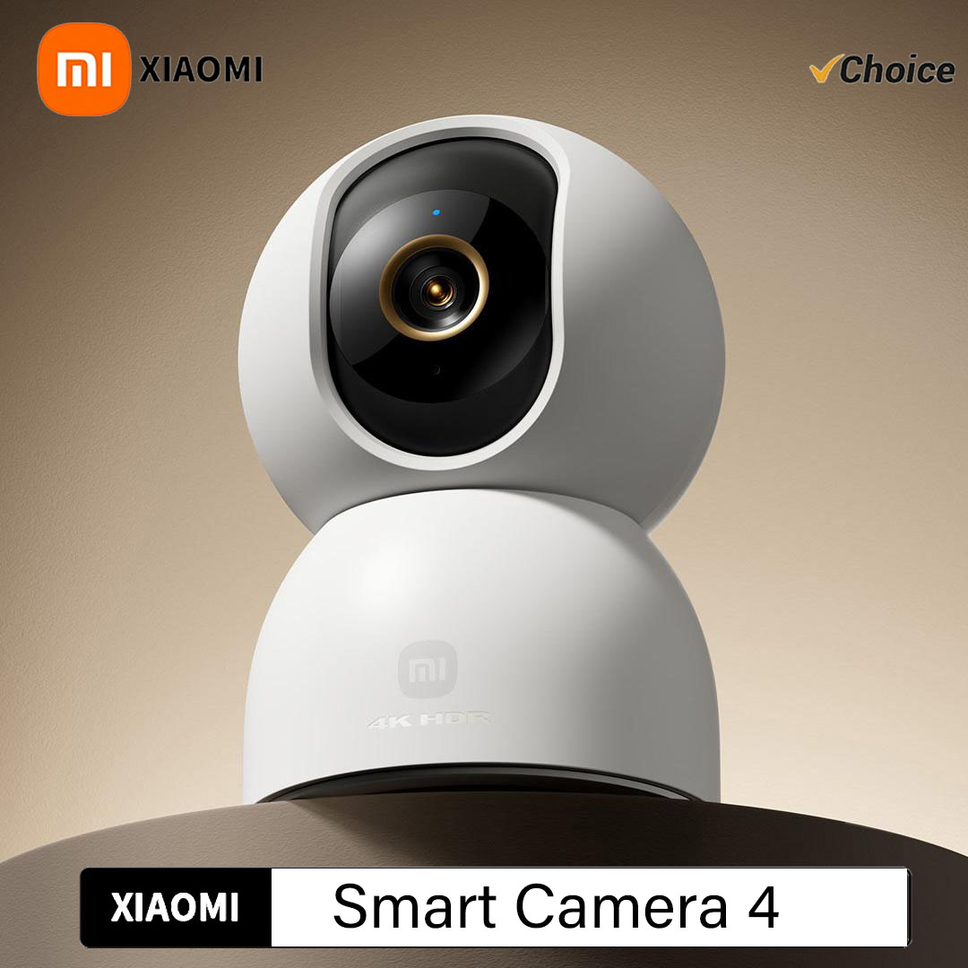 Xiaomi Baby Products - NOUVEAU Xiaomi Smart Camera 4 Wi-Fi