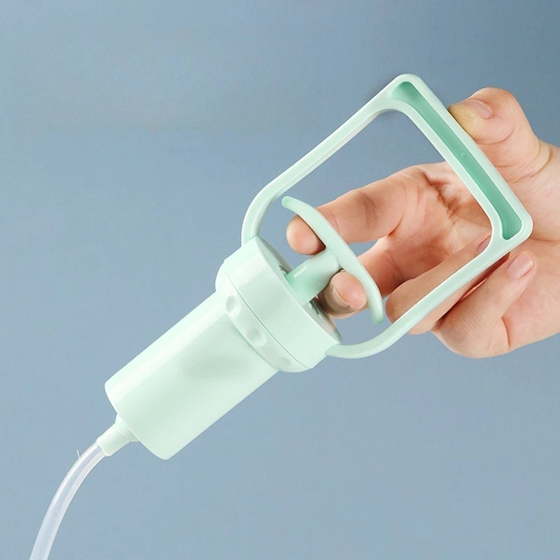 Baby Nose Cleaner - Aspirateur nasal pour bébé, pompe manuelle