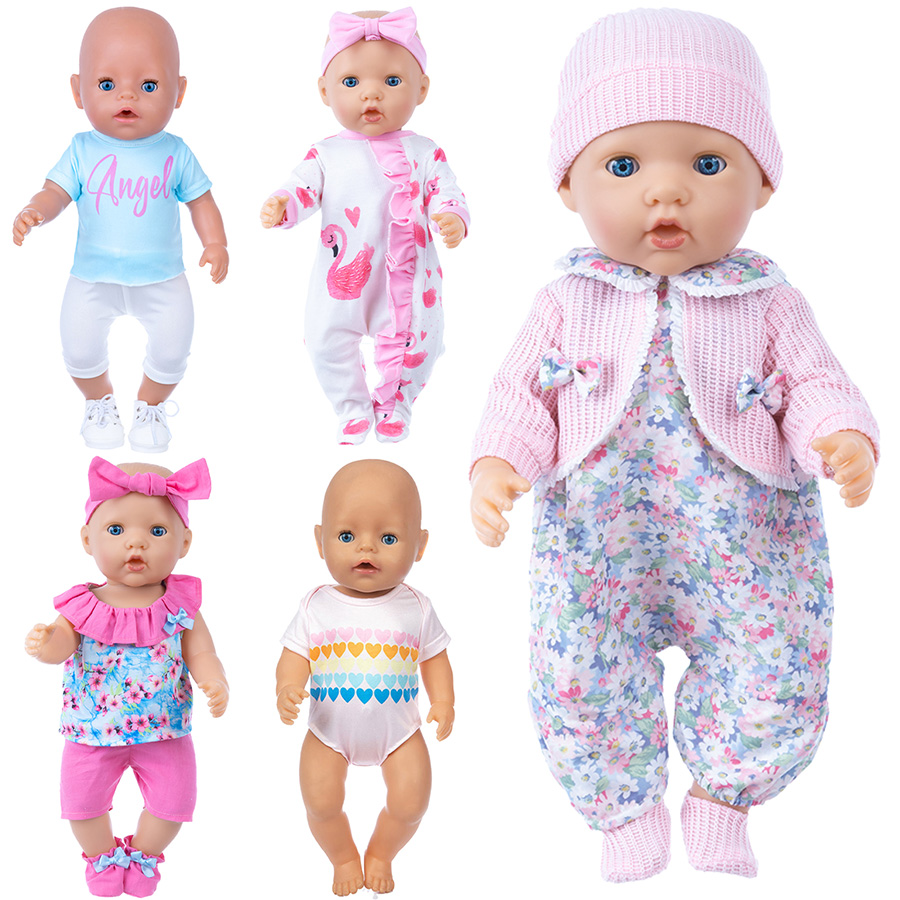 Baby Products Useful - Vêtements de poupée pour poupée Reborn