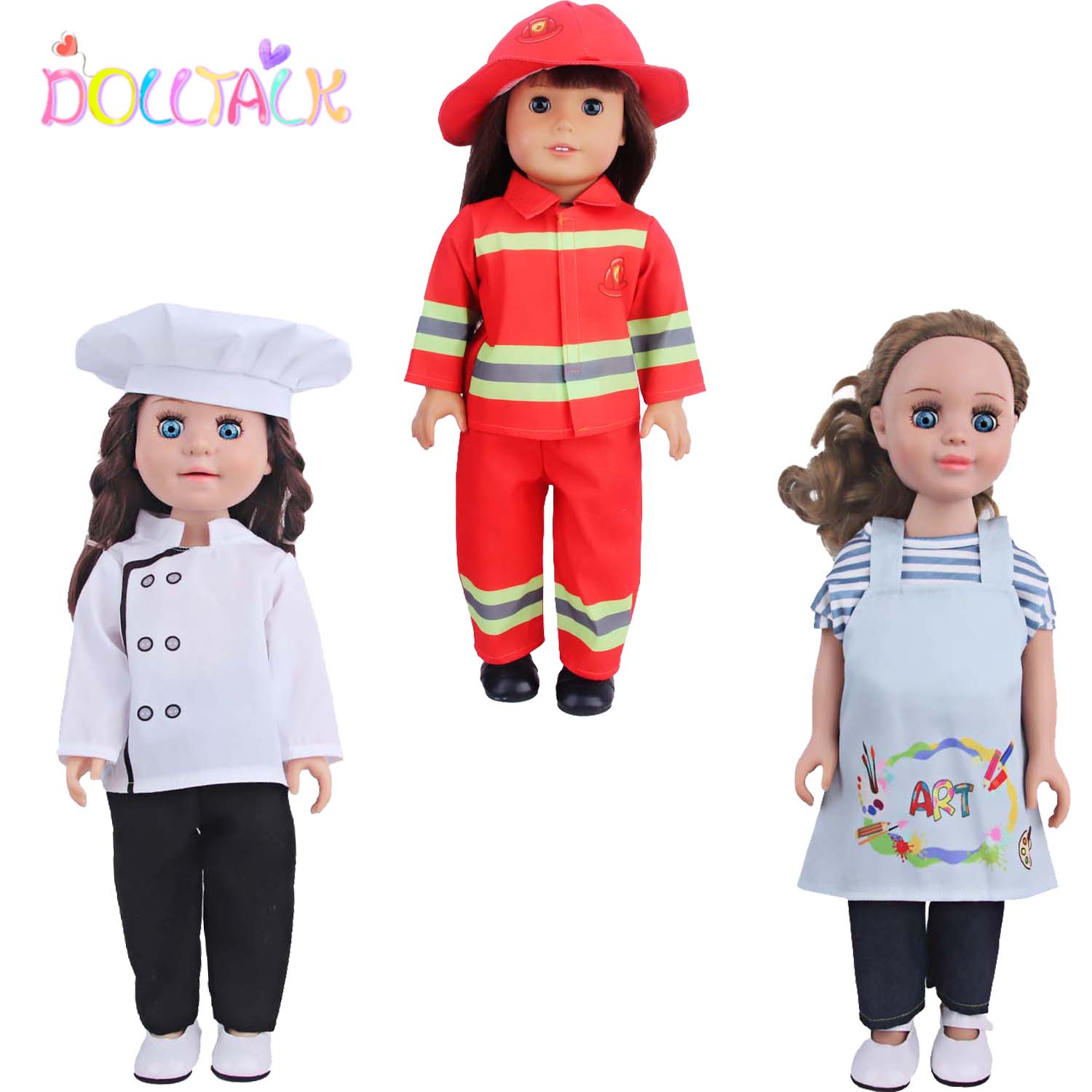 Baby Products Useful - Jeu de rôle américain 18 pouces