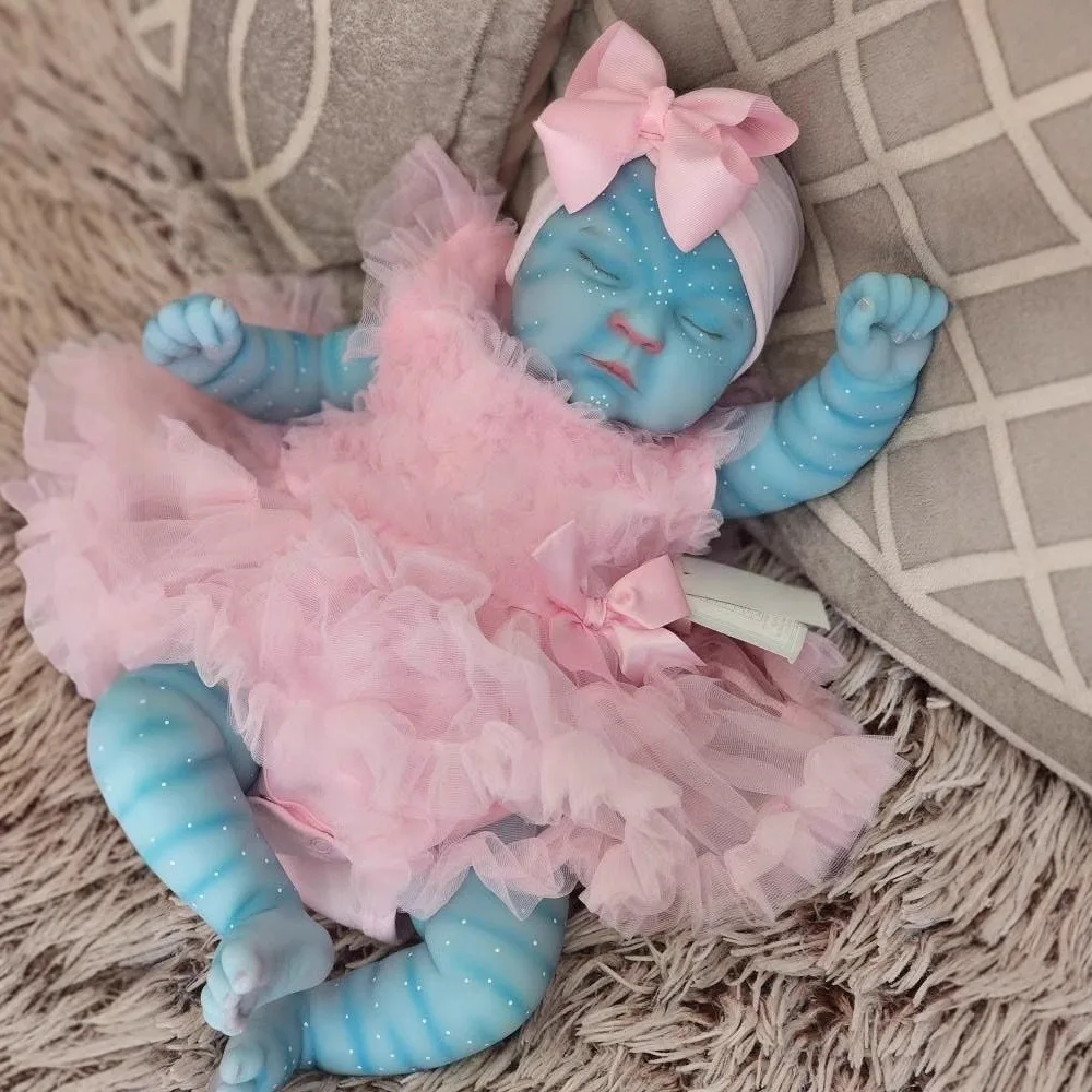 Baby Products Drawing - NPK-19 pouces pêches Avatar corps complet