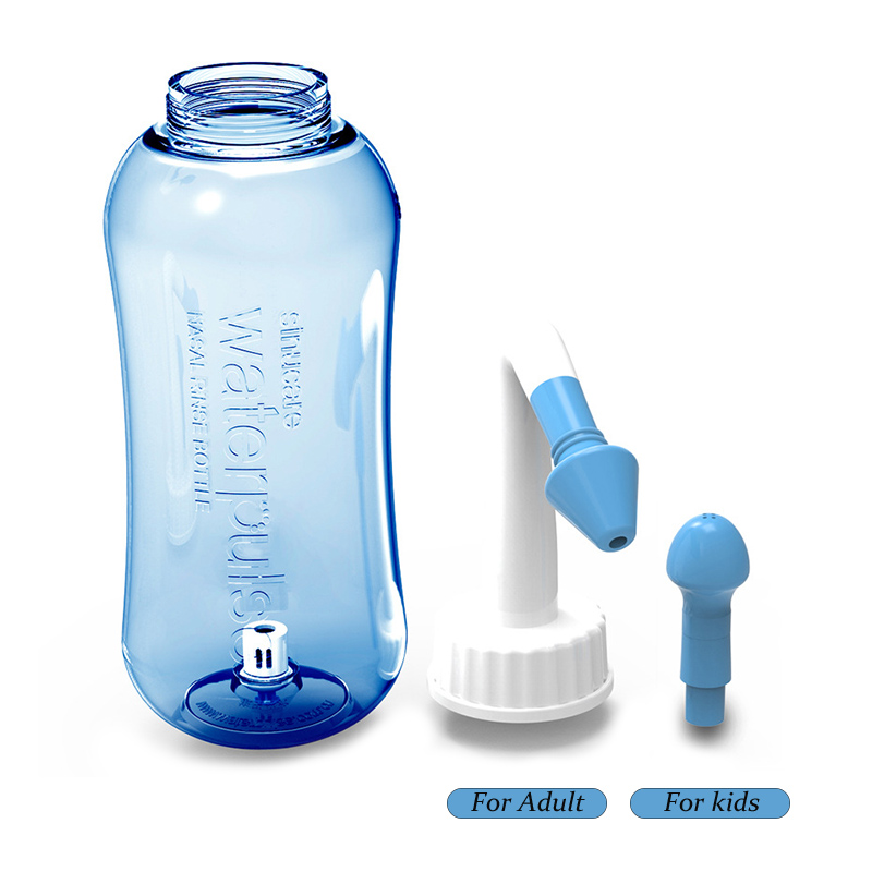 Baby Nose Cleaner - Nouvel irrigateur nasal 2026 – Bouteille