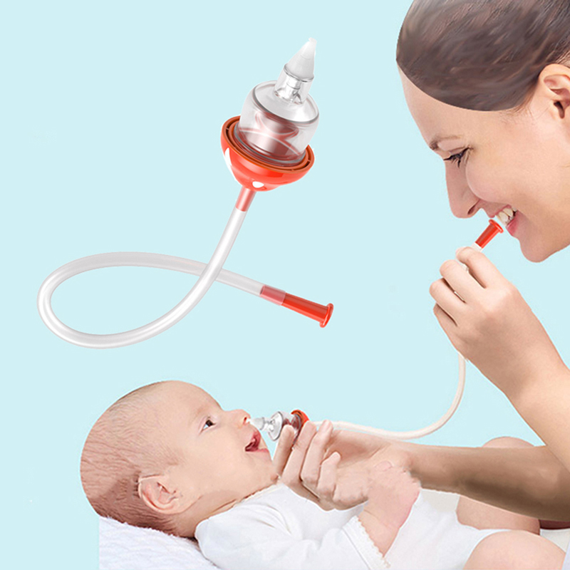 Baby Nose Cleaner - Aspirateur nasal pour bébé, nettoyeur de