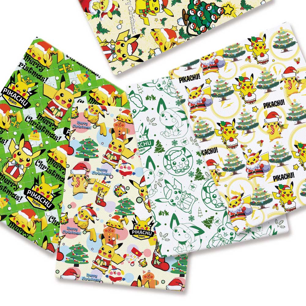 Baby Products Japan - Tissu de dessin animé Pokemon pour