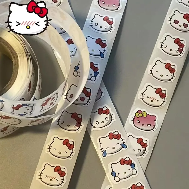 Baby Products For 1 Year Old - 500 autocollants mignons Hello Kitty, dessins