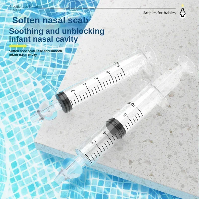 Seringue d'aspirateur nasal po - Baby Nose Cleaner avis et prix