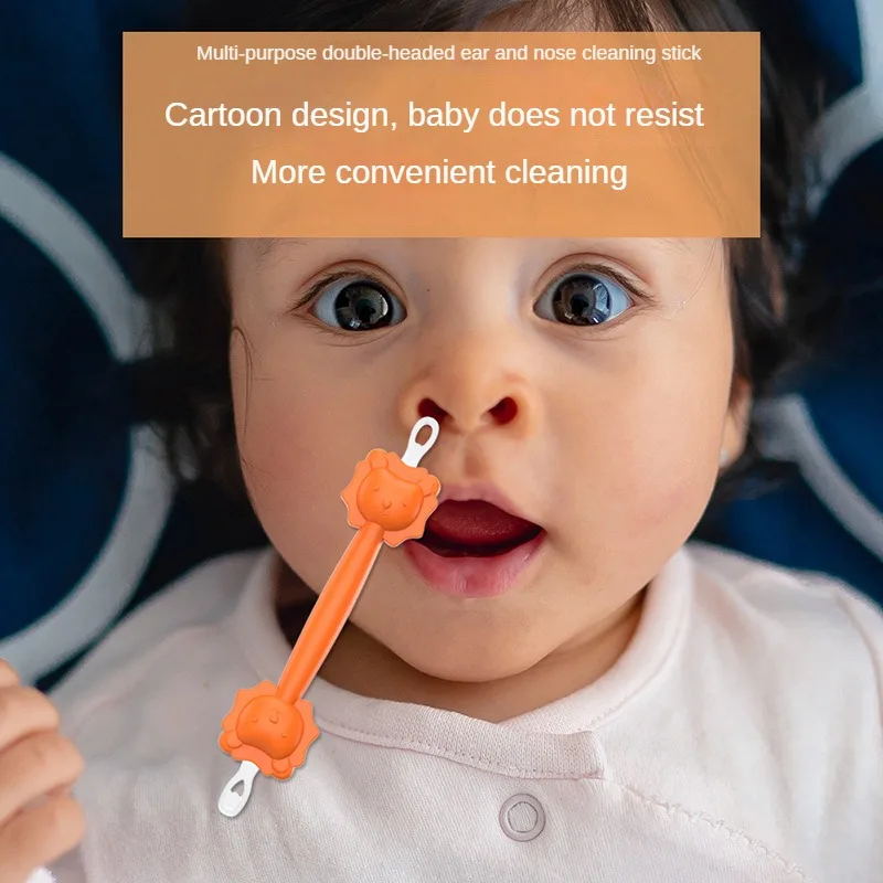 Cuillère de nettoyage pour béb - Baby Nose Cleaner avis et prix