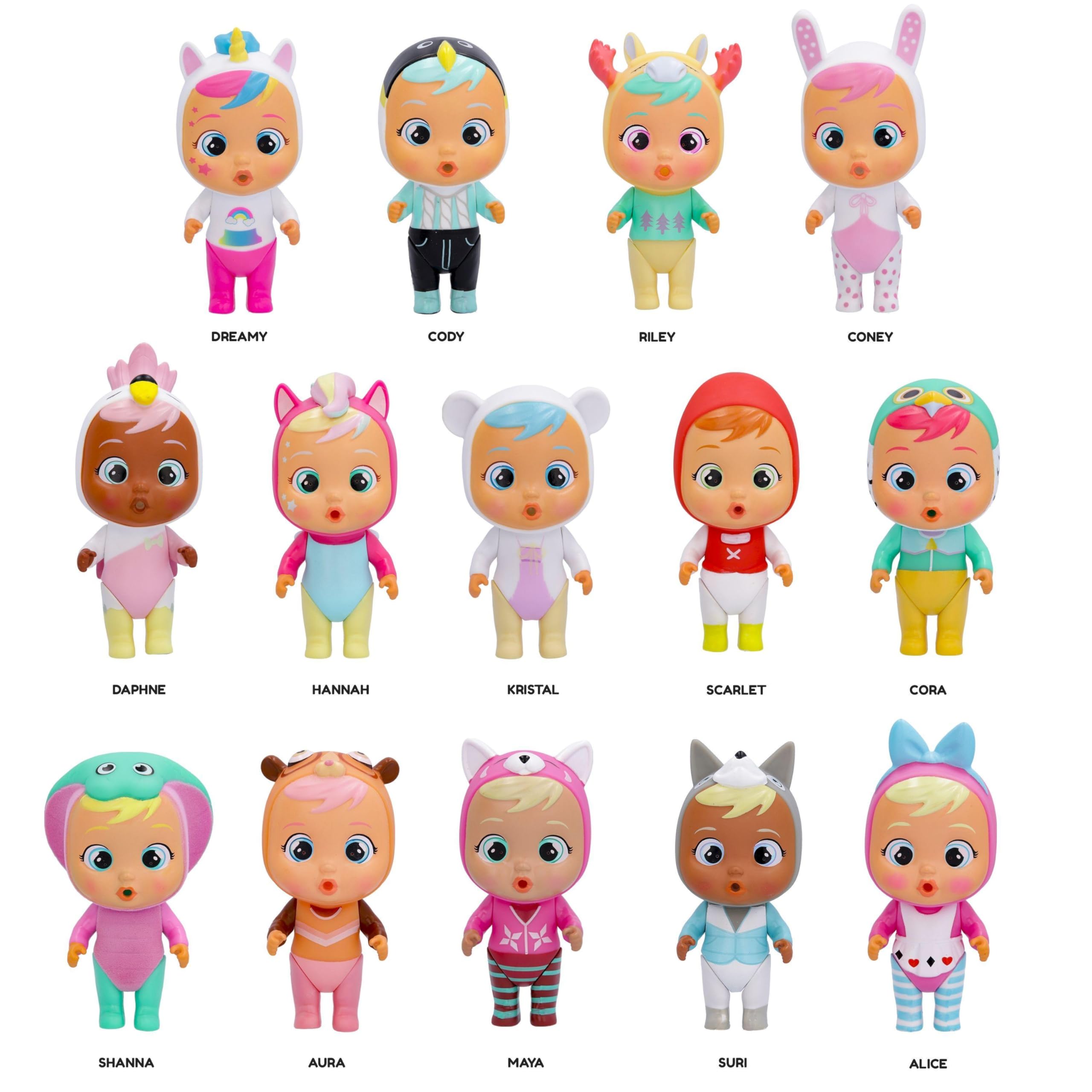 Cry Babies Magic Tears Figure  - Baby Products For 1 Year Old avis et prix