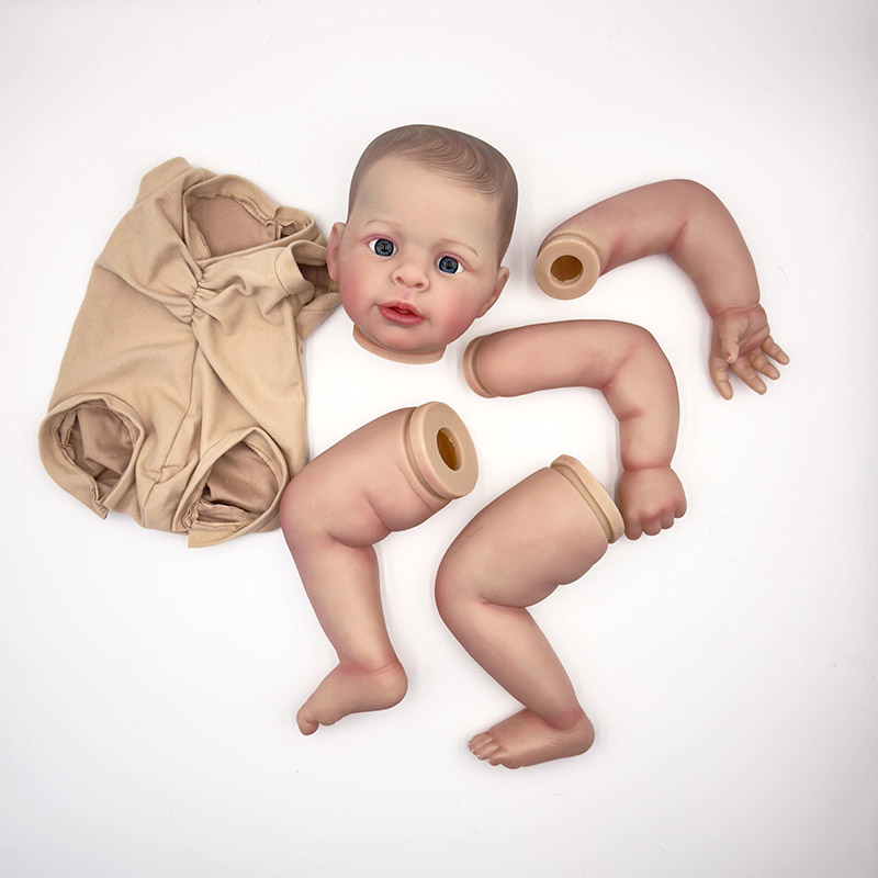 Kit de poupée DIY NPK Jaylan R - Baby Products Drawing avis et prix