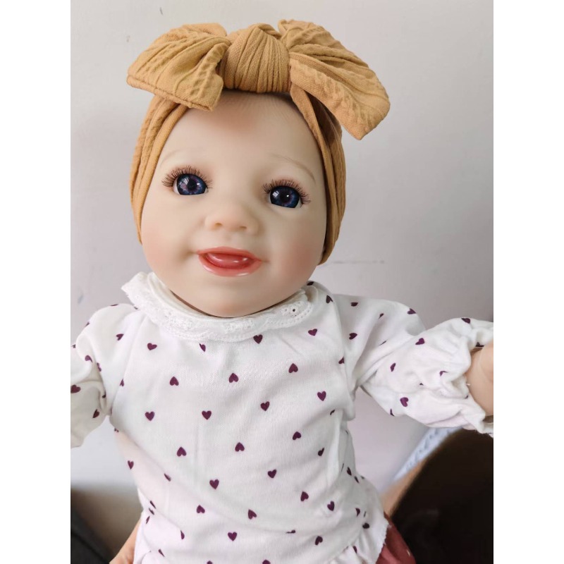 Poupée Reborn de 43 cm aux yeu - Baby Products Drawing avis et prix