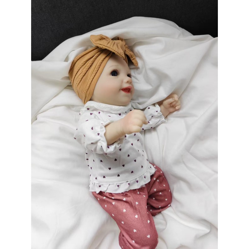 Poupée Reborn de 43 cm aux yeu - Baby Products Drawing avis et prix