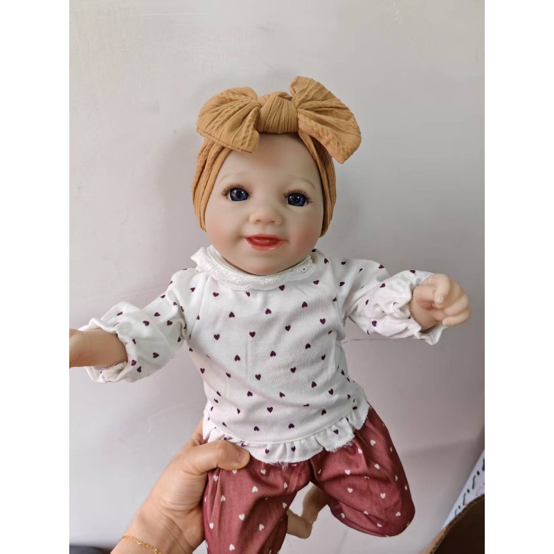 Poupée Reborn de 43 cm aux yeu - Baby Products Drawing avis et prix