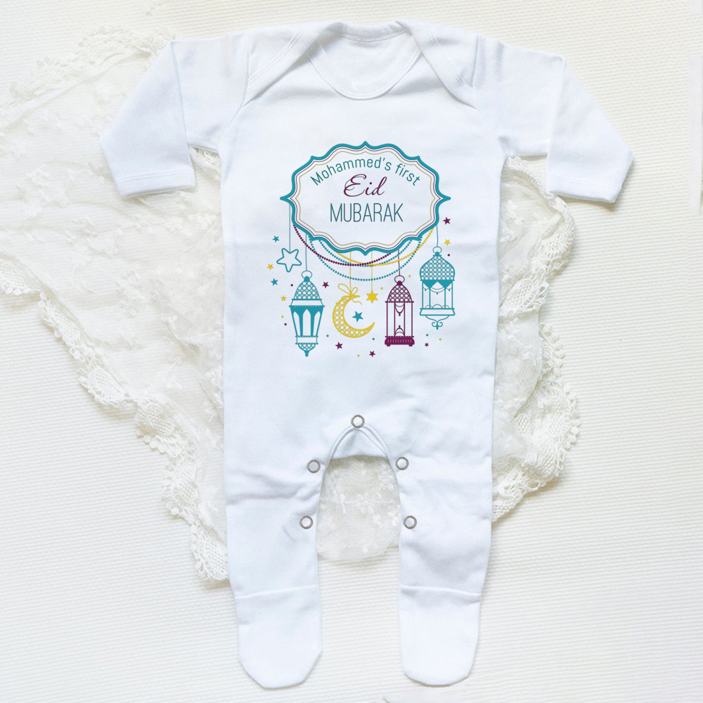 Barboteuse personnalisée pour  - Baby Products Useful avis et prix