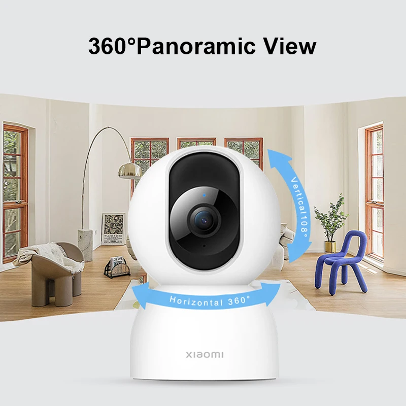 Xiaomi Mi caméra intelligente  - Xiaomi Baby Products avis et prix