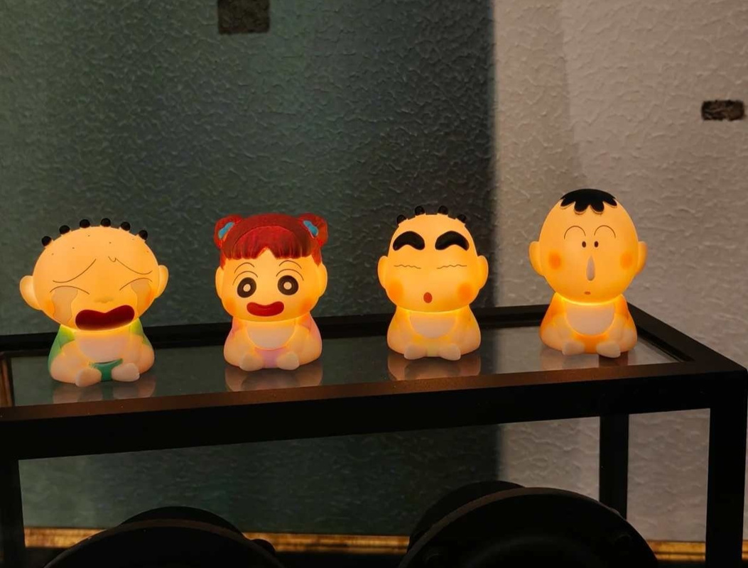 Xiaoxin – boîte aveugle scinti - Baby Products Japan avis et prix