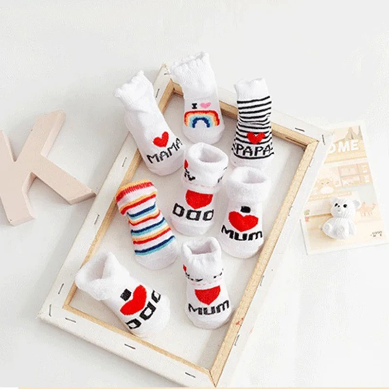 Chaussettes chaudes et douces  - Baby Products Useful avis et prix
