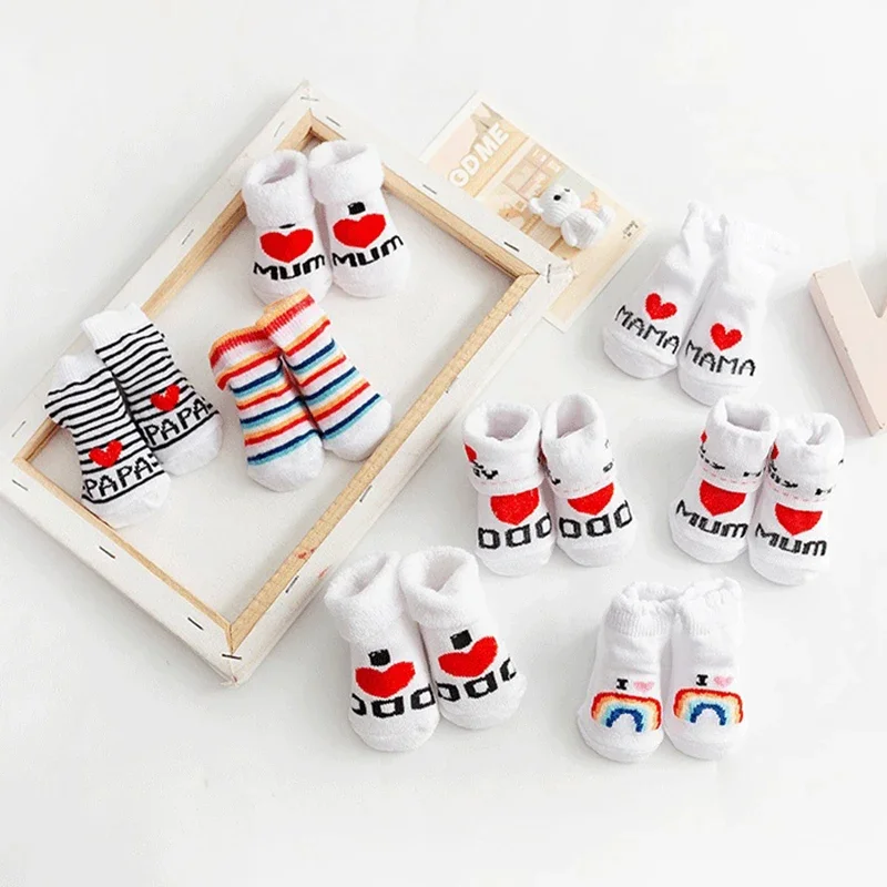 Chaussettes chaudes et douces  - Baby Products Useful avis et prix