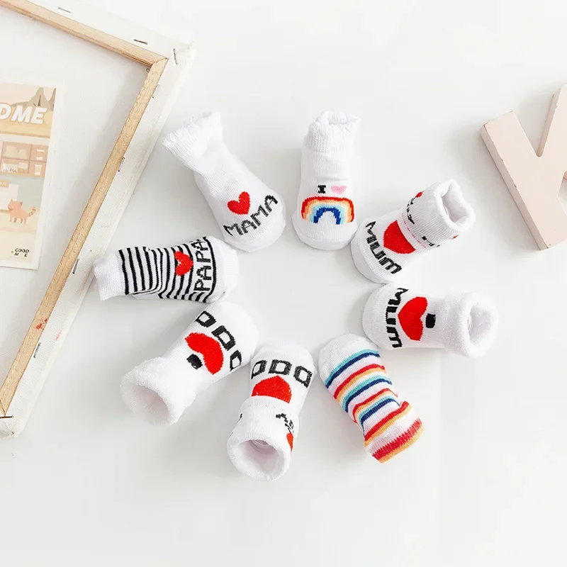 Chaussettes chaudes et douces  - Baby Products Useful avis et prix