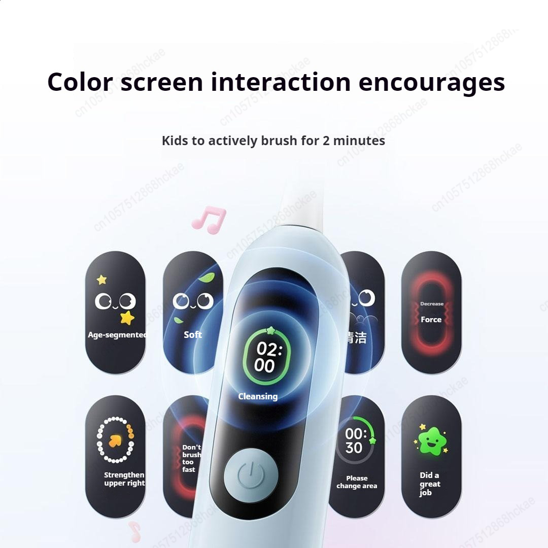 Brosse à dents électrique pour - Xiaomi Baby Products avis et prix