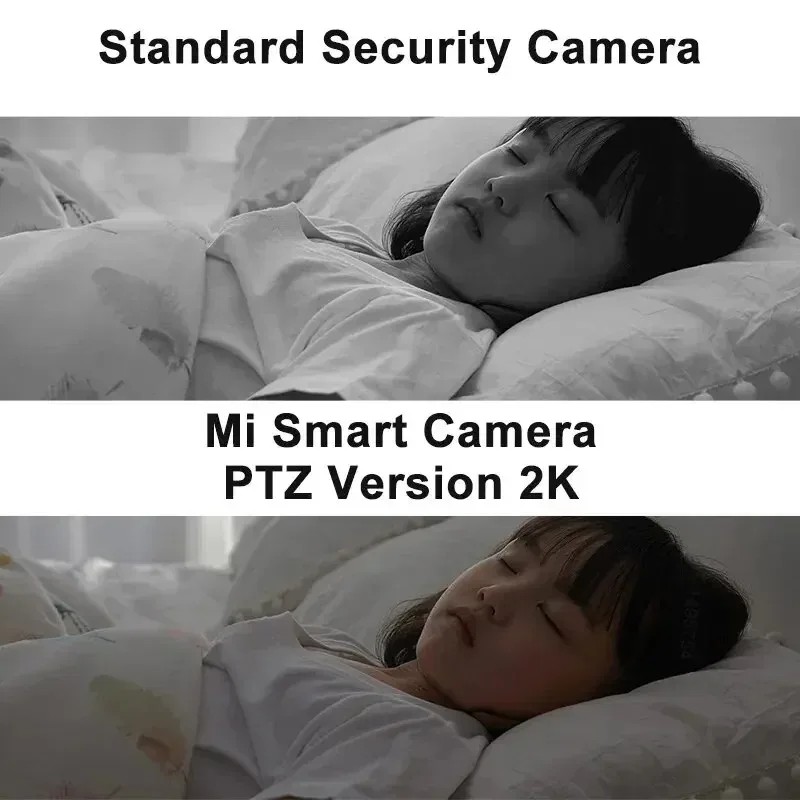 Caméra intelligente Xiaomi ori - Xiaomi Baby Products avis et prix