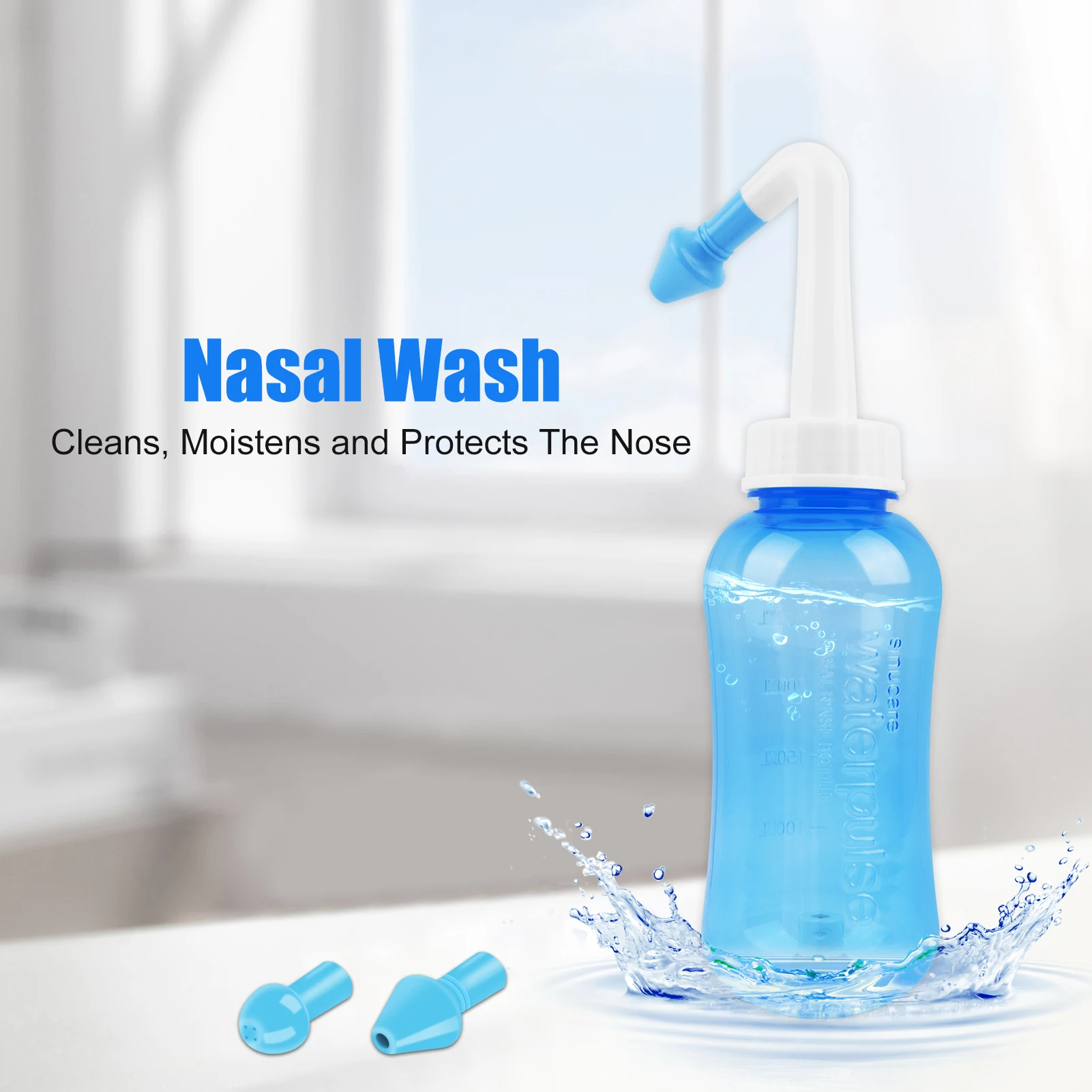 Nettoyeur de lavage du nez, ir - Baby Nose Cleaner avis et prix