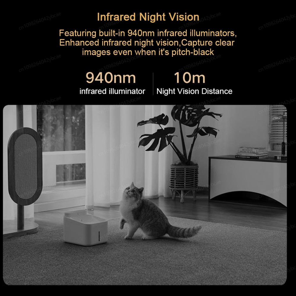 XIAOMI caméra intelligente 4,  - Xiaomi Baby Products avis et prix