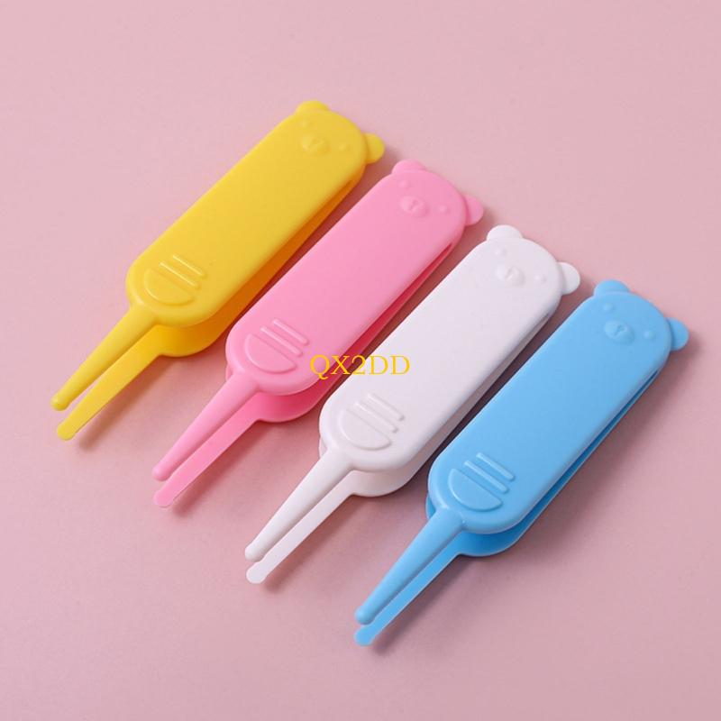 QX2D Cartoon bébé clip nasal - Baby Nose Cleaner avis et prix