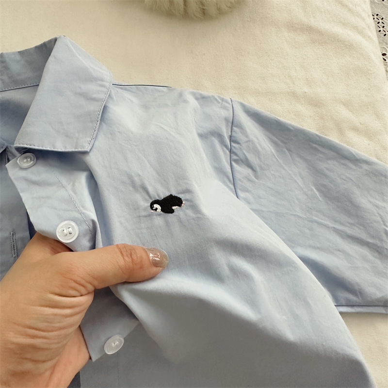 Chemise à manches longues pour - Baby Products Korean avis et prix