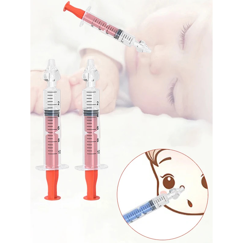 Seringue nasale en silicone po - Baby Nose Cleaner avis et prix