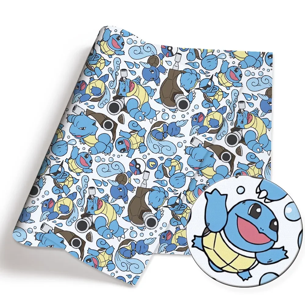 Tissu de dessin animé Pokemon, - Baby Products Japan avis et prix