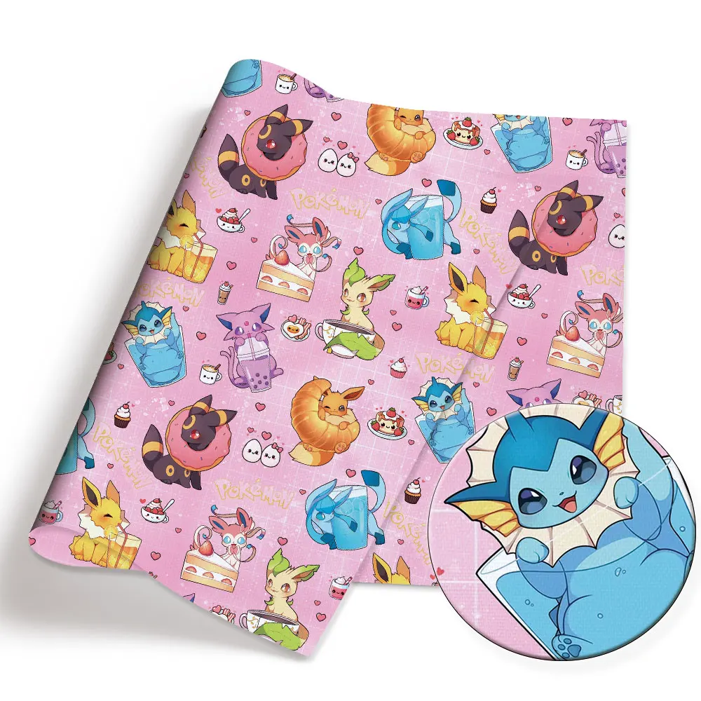 Tissu de dessin animé Pokemon  - Baby Products Japan avis et prix