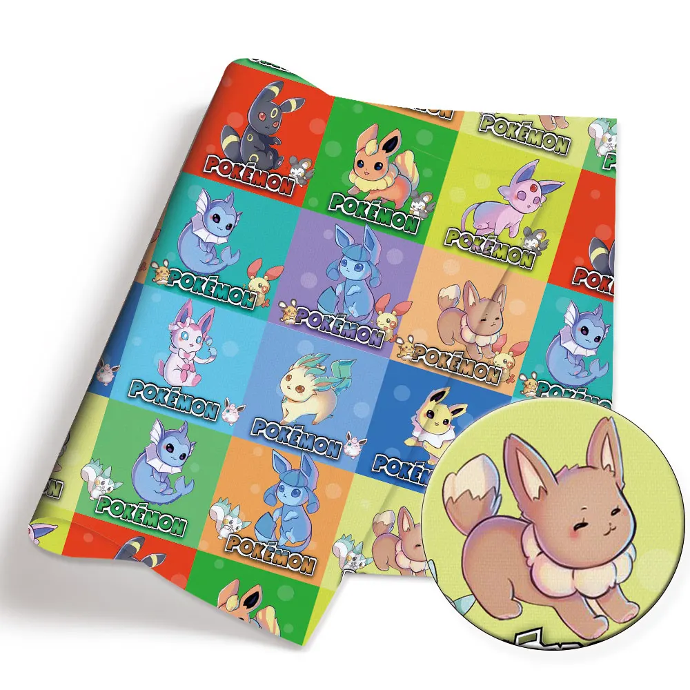 Tissu de dessin animé Pokemon  - Baby Products Japan avis et prix